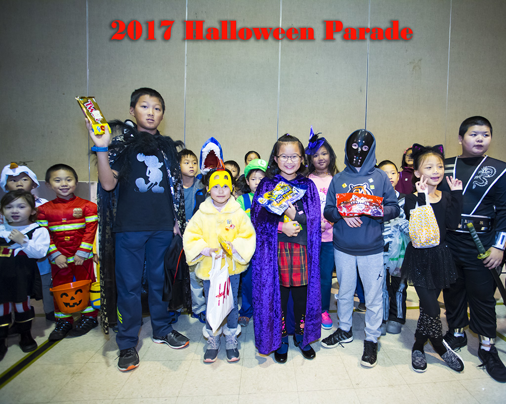 2017 Halloween Parade