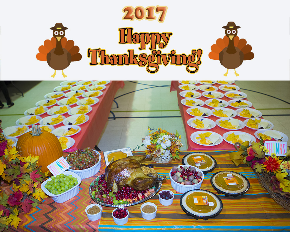 2017 Thanksgiving